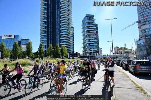 2022-09-18 Milano - Critical Mass 085